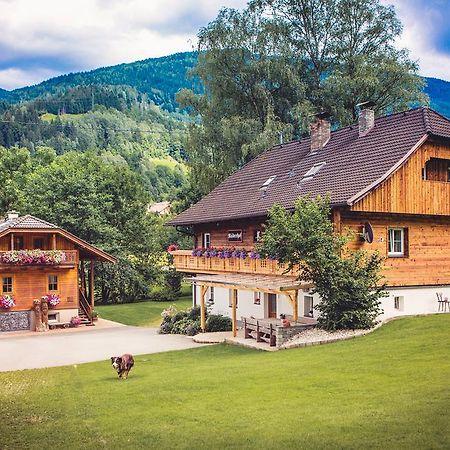 Villa Raderhof Feld am See Exterior foto