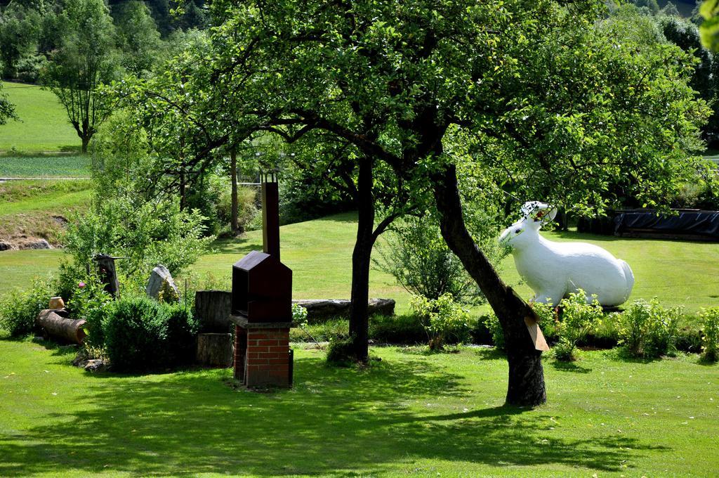 Villa Raderhof Feld am See Exterior foto
