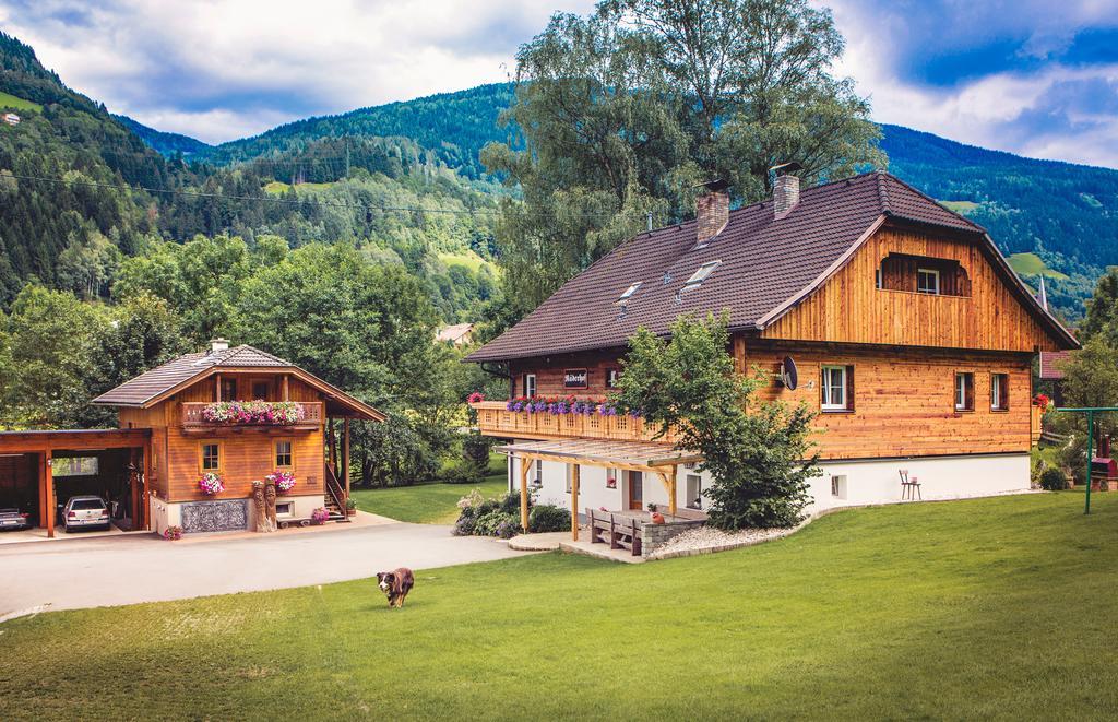 Villa Raderhof Feld am See Exterior foto