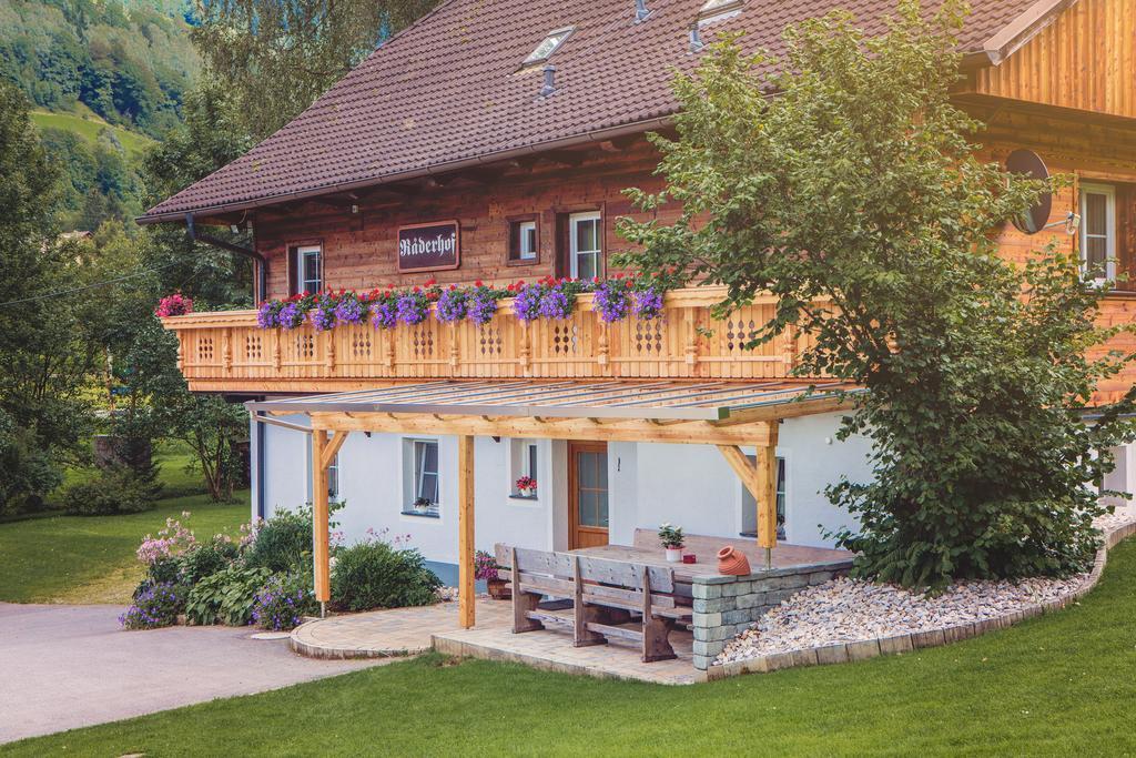 Villa Raderhof Feld am See Exterior foto